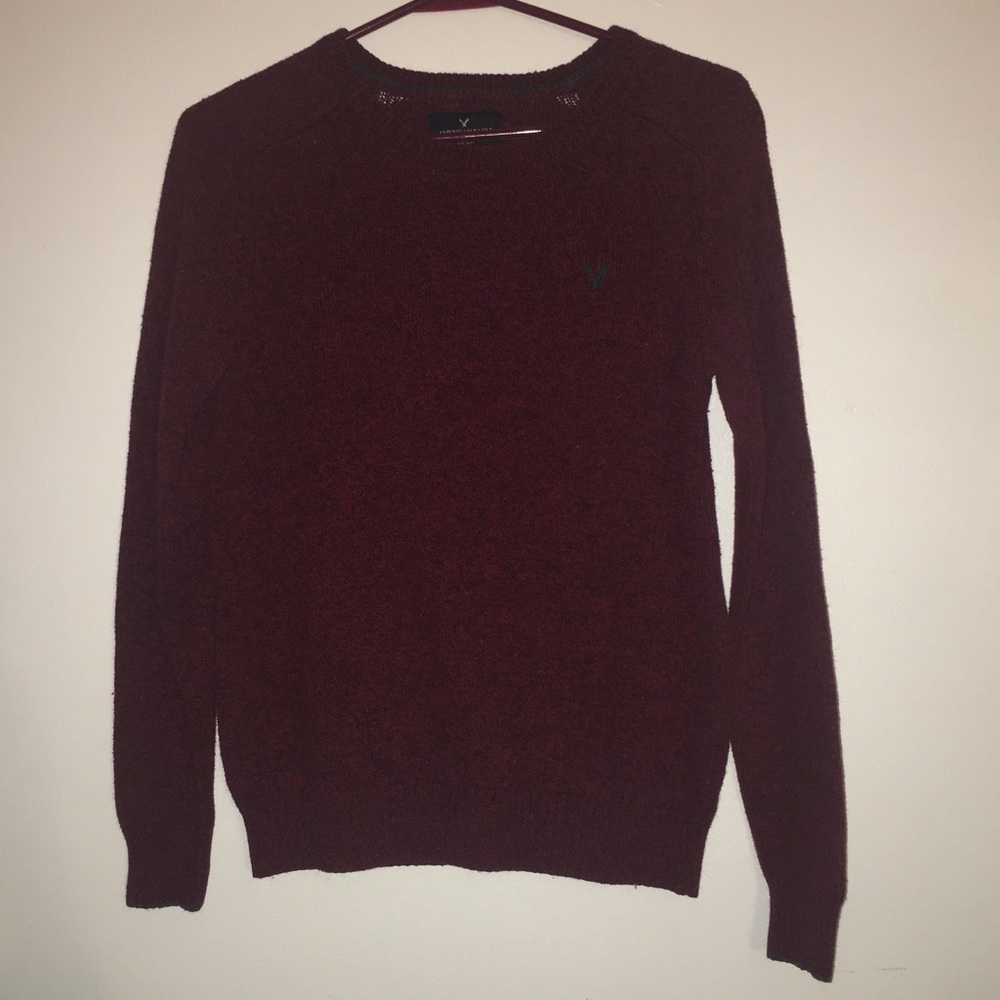 AMERICAN EAGLE crew neck sweater